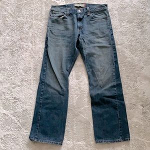 Men’s Levi Jeans